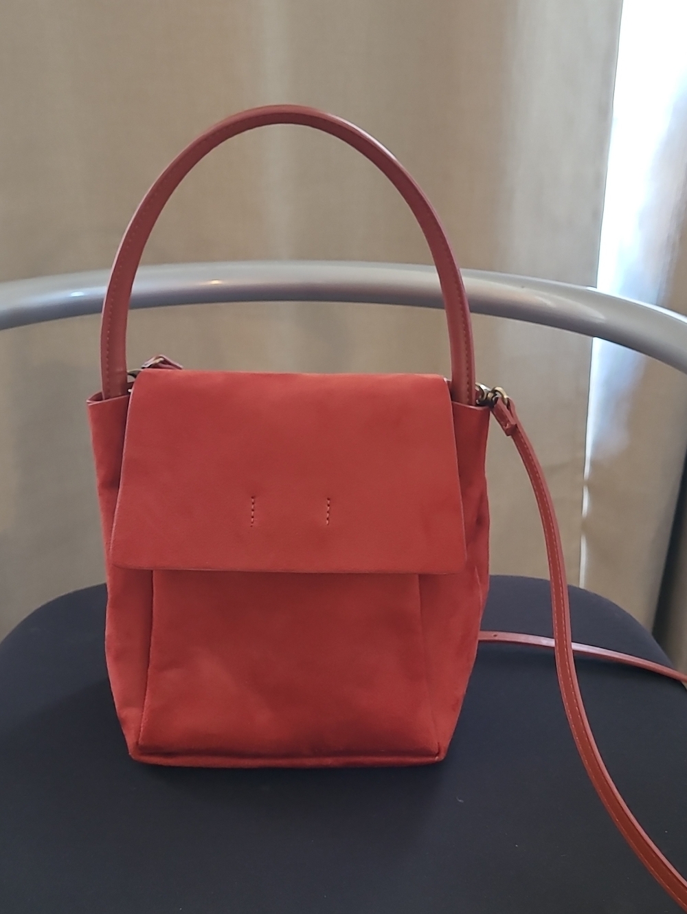 Anthropologie Vesper Crossbody Bag